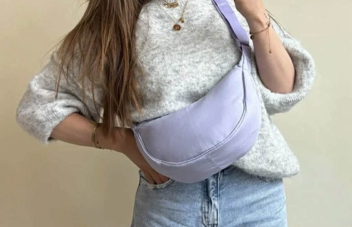 Wauw: Lux bag - roze