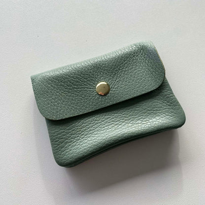 Wauw: Blush portemonnee klein - zee groen