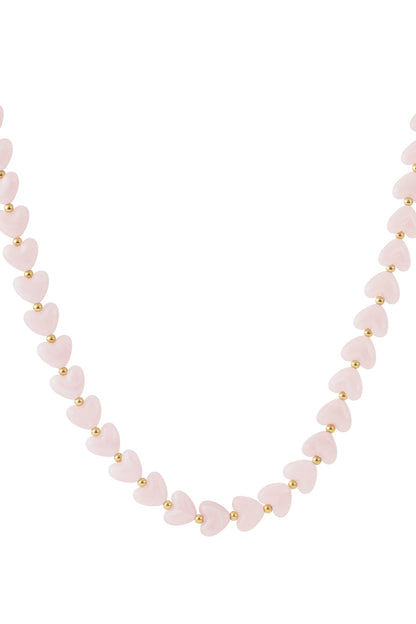 Hartjes ketting