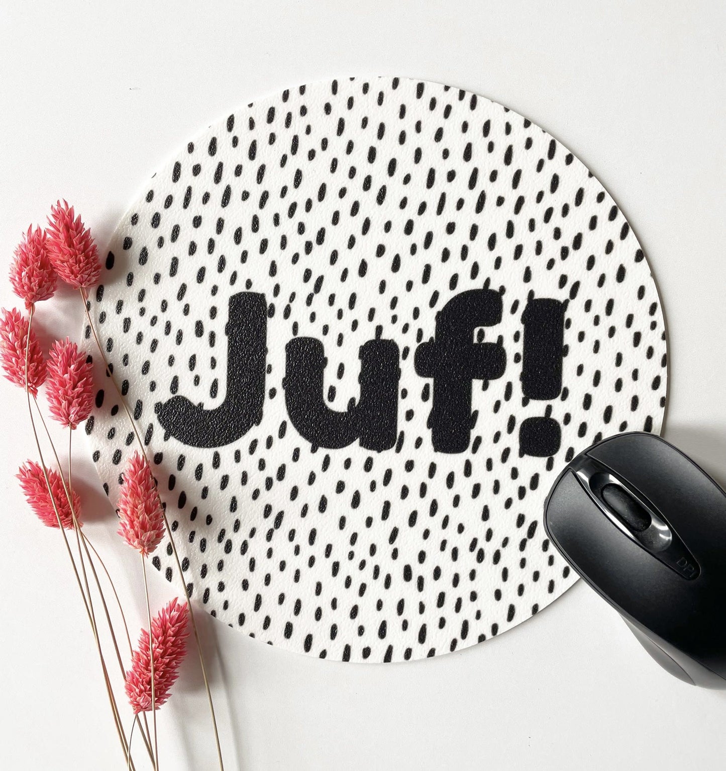 The Big gifts: Muismat 'juf'