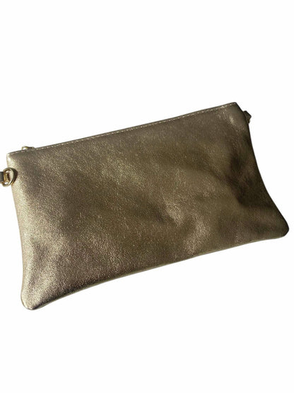 Wauw: Iza bag - goud