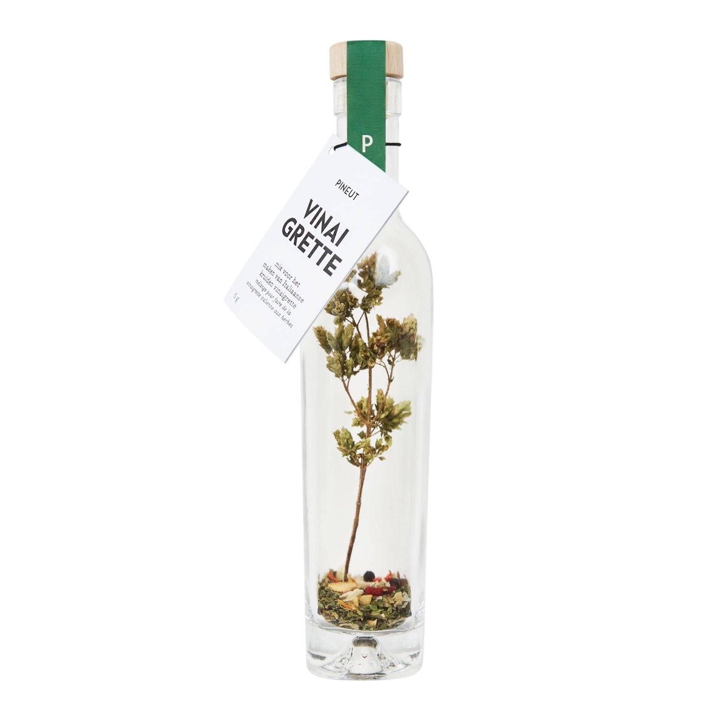 Pineut: Vinaigrette Italiaanse kruiden