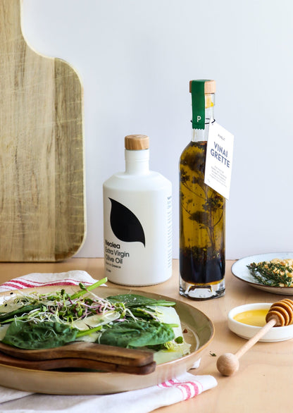 Pineut: Vinaigrette Italiaanse kruiden