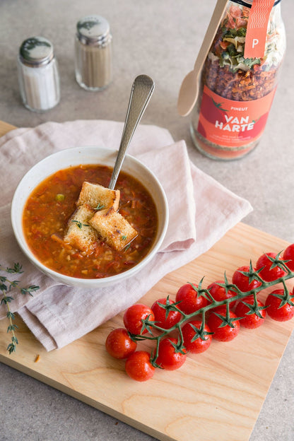 Pineut Tomatensoep Van Harte