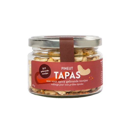 Pineut: Tapas Nootjes cashew cajun