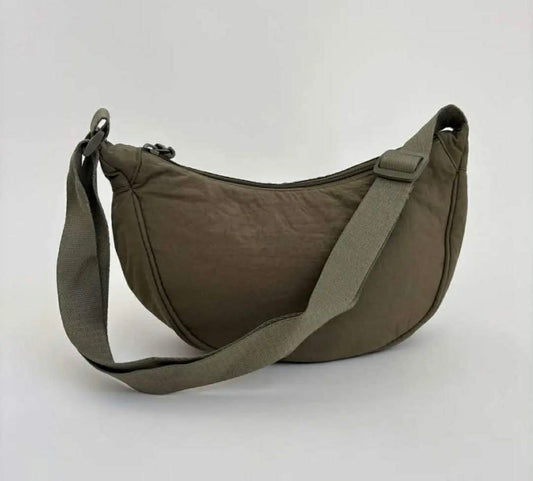 Wauw: Lux bag - leger groen