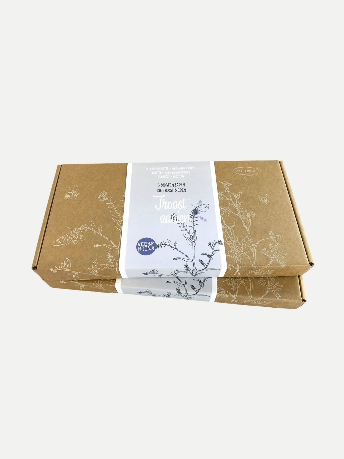 Veer & Moon: Cadeaudoosje - Troost zaaien