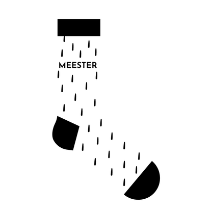 the big gifts: Sok meester maat 40/45