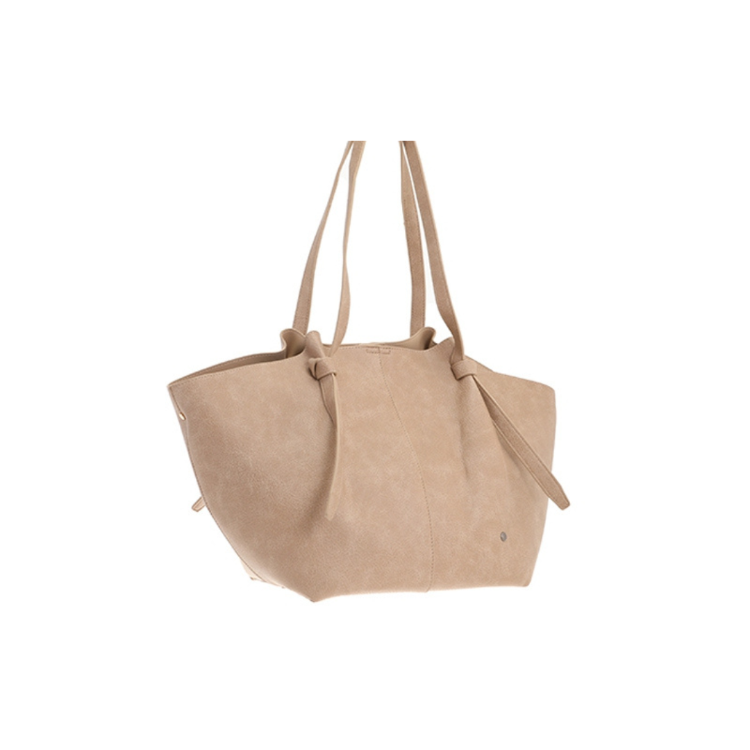 I'm dutch: handtas - shopper Todi - khaki
