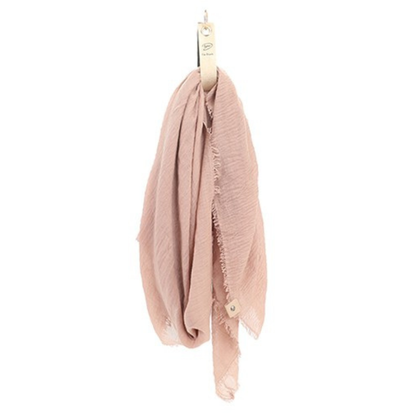 I'm dutch: Sjaal Burano - khaki