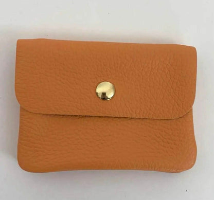 Wauw: Blush portemonnee klein - peach