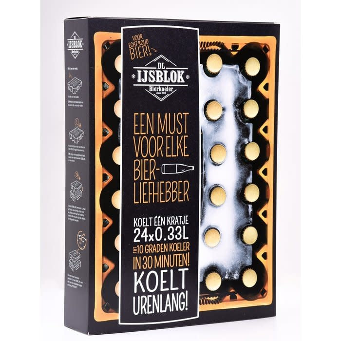 DL Ijsblok bierkoeler
