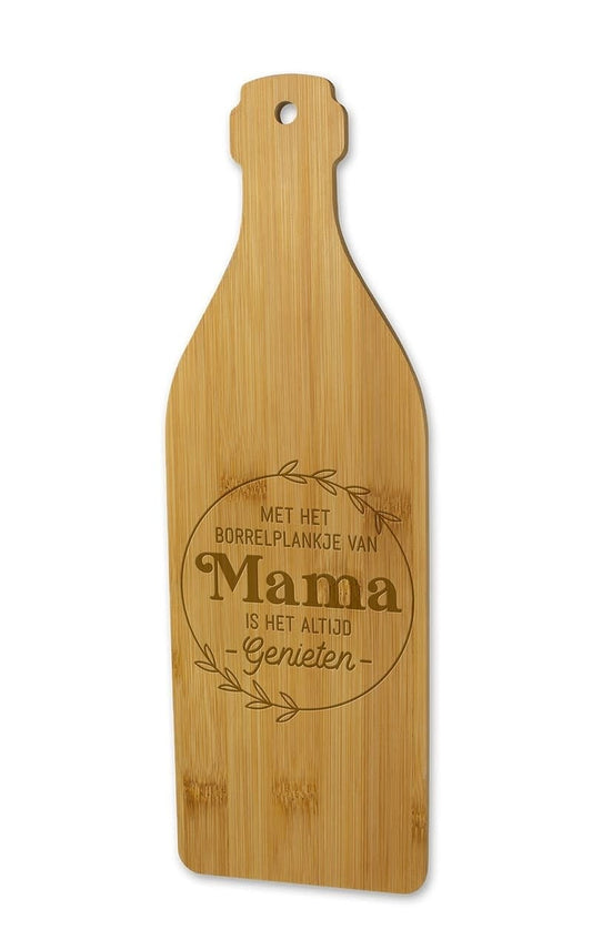 Miko: Wijn - Plankje - Mama