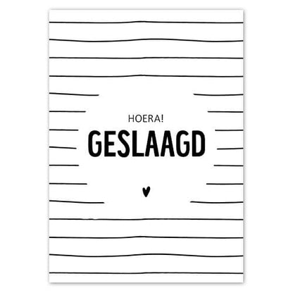 Liefz: Kaart | Hoera geslaagd