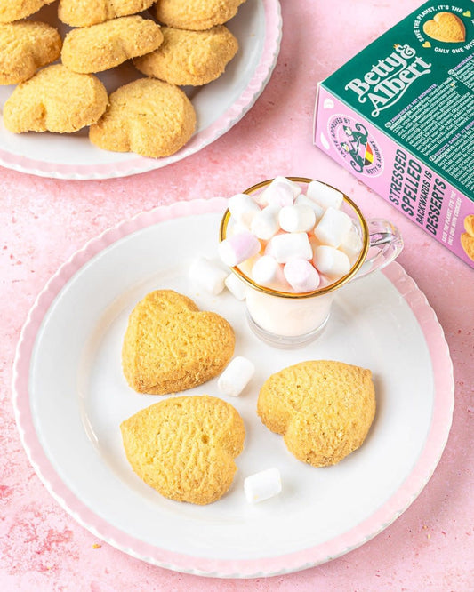 Shortbread Spritz Cookies 110g