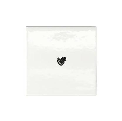Winkeltje van Anne: Tegeltje | Love