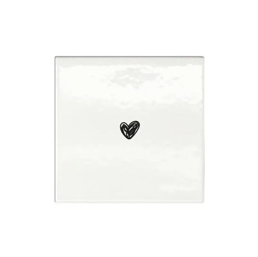 Winkeltje van Anne: Tegeltje | Love