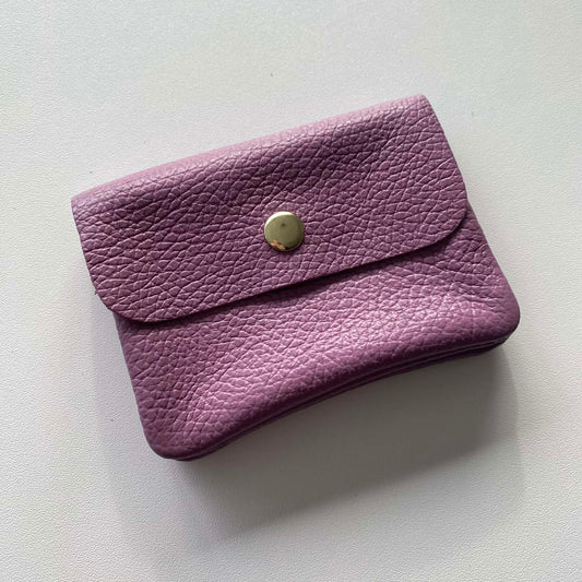 Wauw: Blush portemonnee klein - mauve