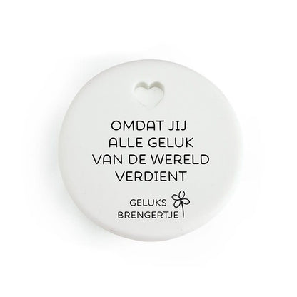Miko: Geluksbrengertje - Geluksbrenger