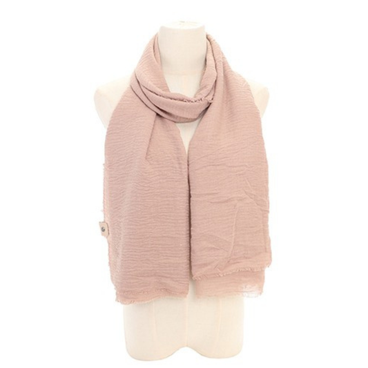I'm dutch: Sjaal Burano - khaki