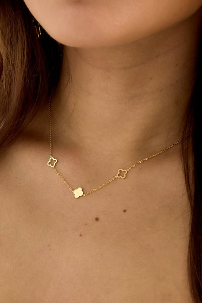 Yehwang: ketting