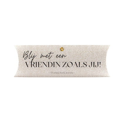 The big gifts: Gondeldoosje bath bombs - Vriendin