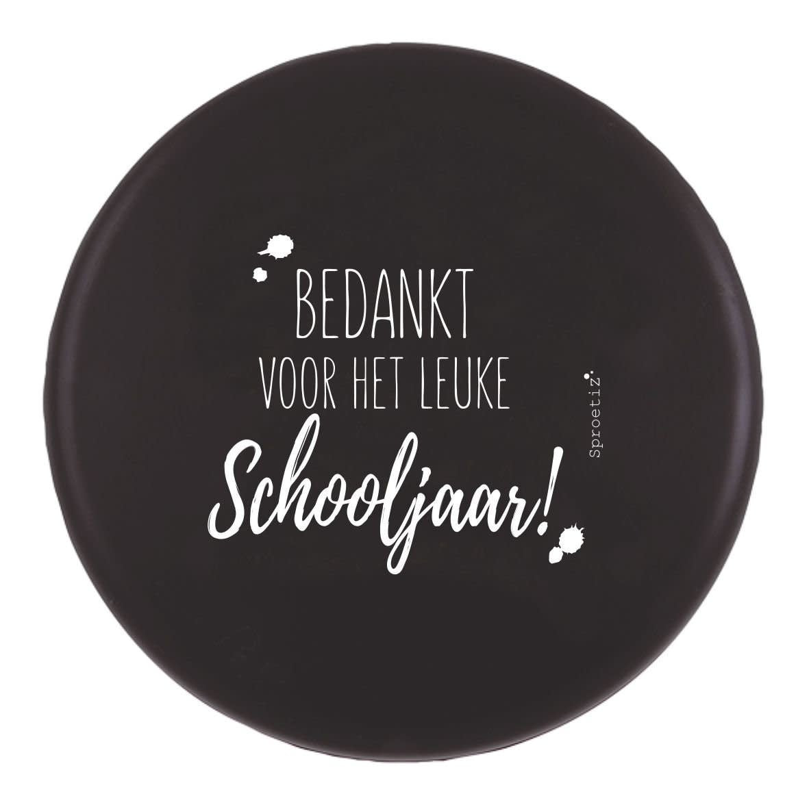 Sproetiz: Frisbee meester en juf