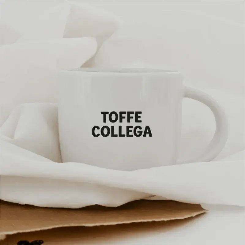 Winkeltje van Anne: Mok | Toffe collega (bold)