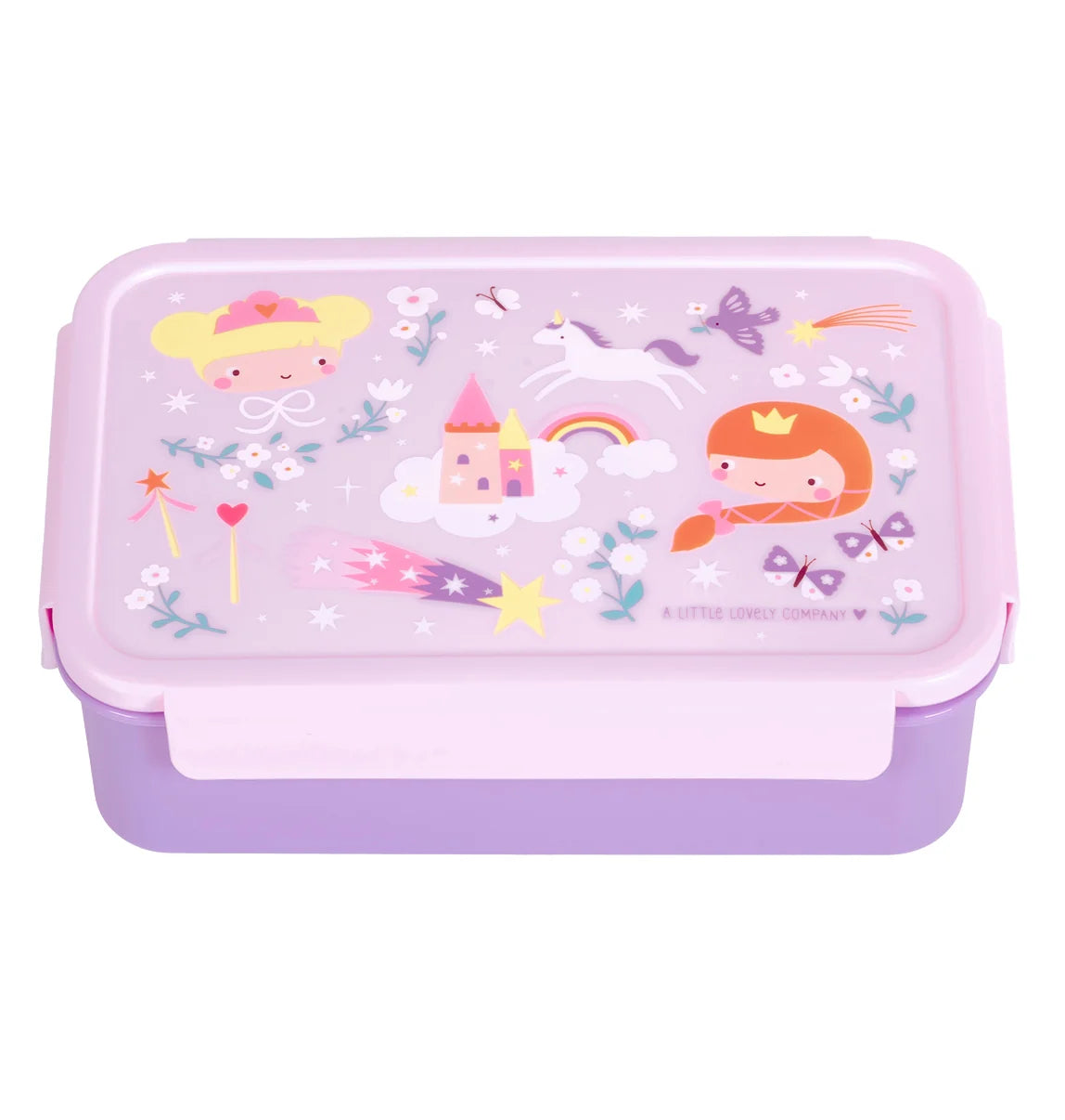 ALLC: Bento lunch box: prinsessen