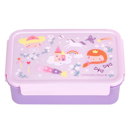 ALLC: Bento lunch box: prinsessen