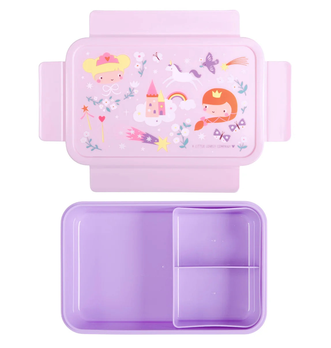 ALLC: Bento lunch box: prinsessen