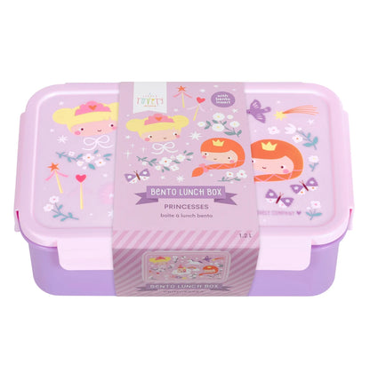 ALLC: Bento lunch box: prinsessen