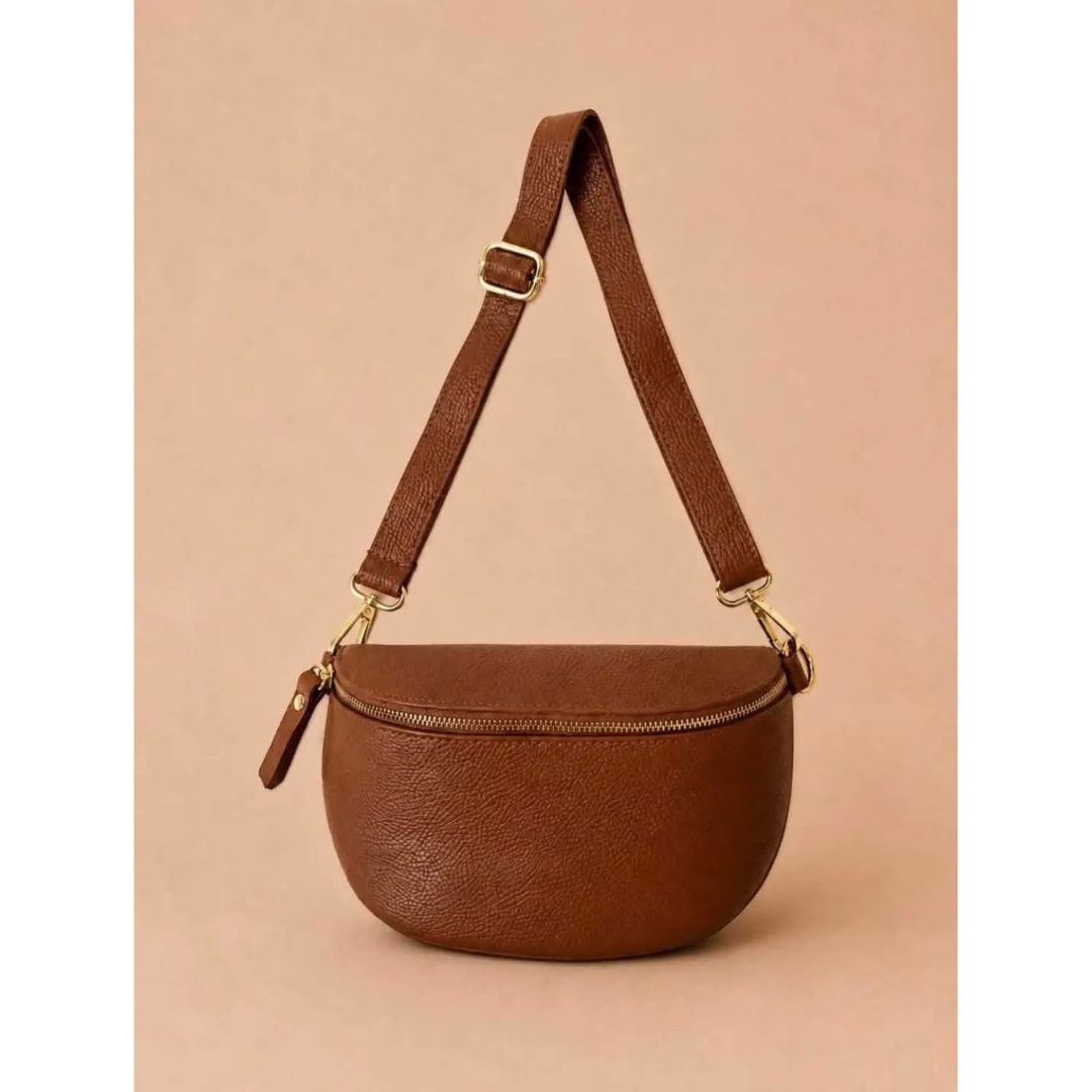 Nelly heuptas leer | cognac
