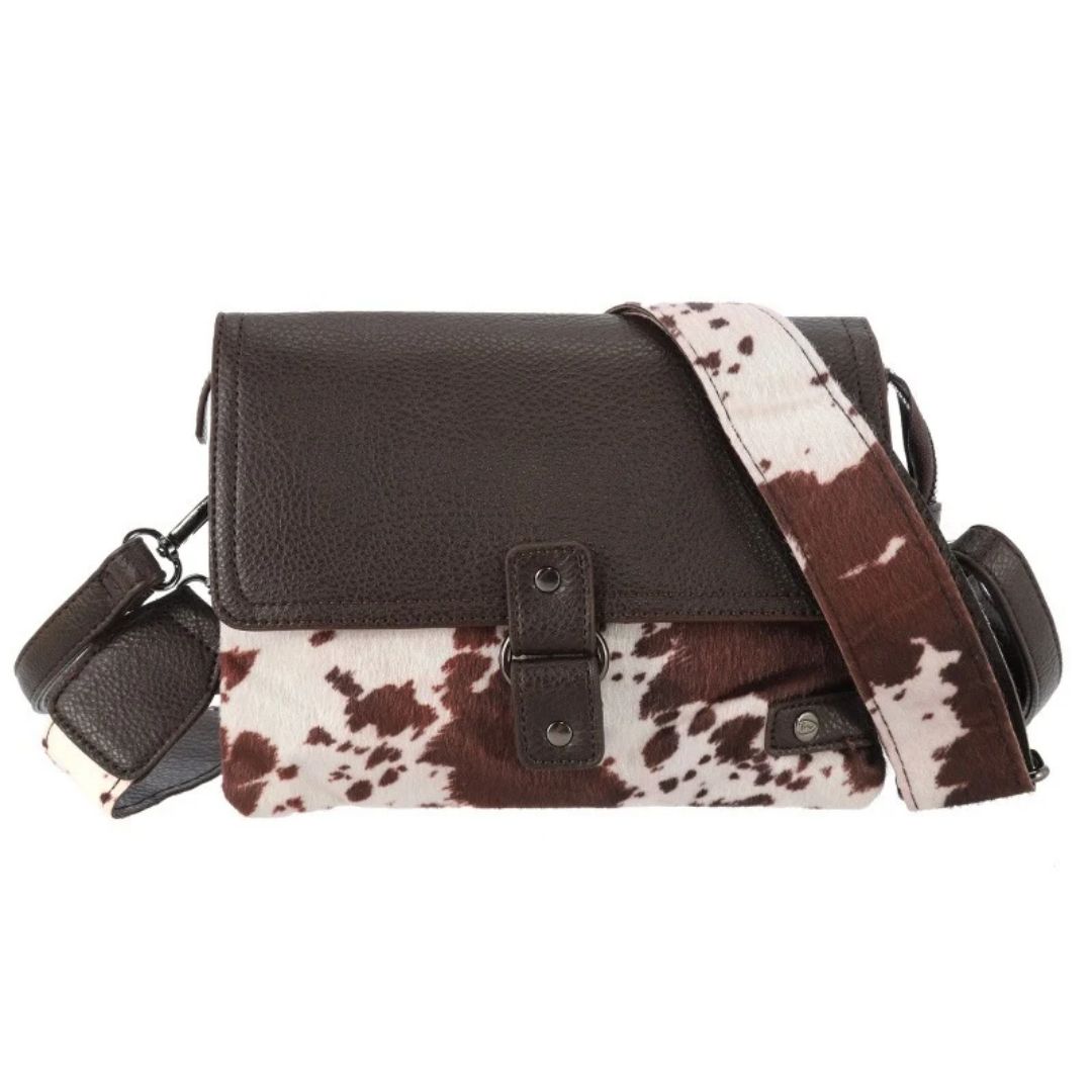 Crossbody tas Bremen | Cow
