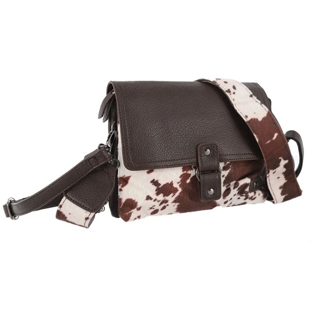 Crossbody tas Bremen | Cow