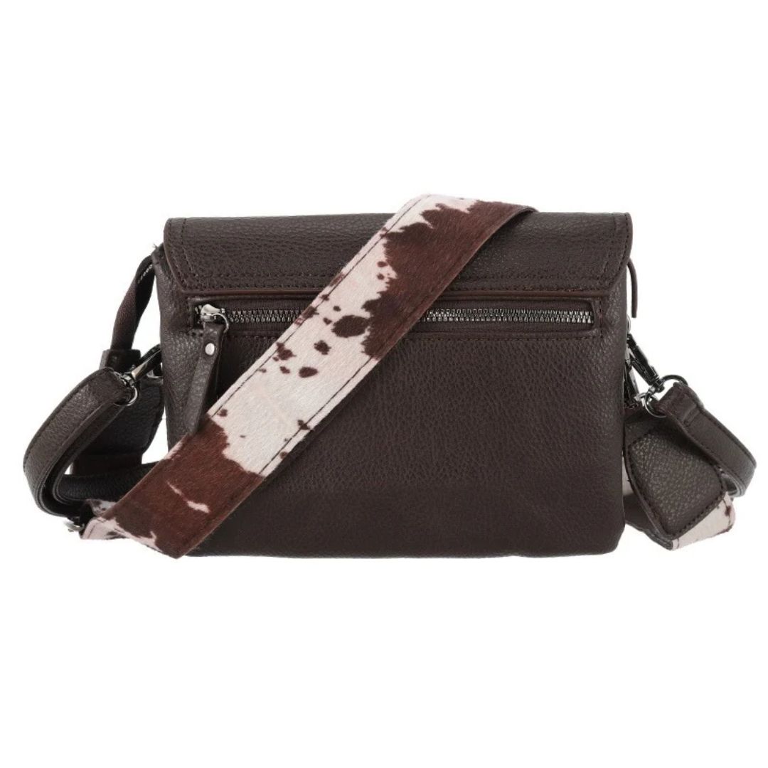 Crossbody tas Bremen | Cow