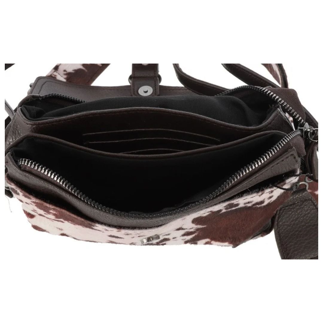 Crossbody tas Bremen | Cow