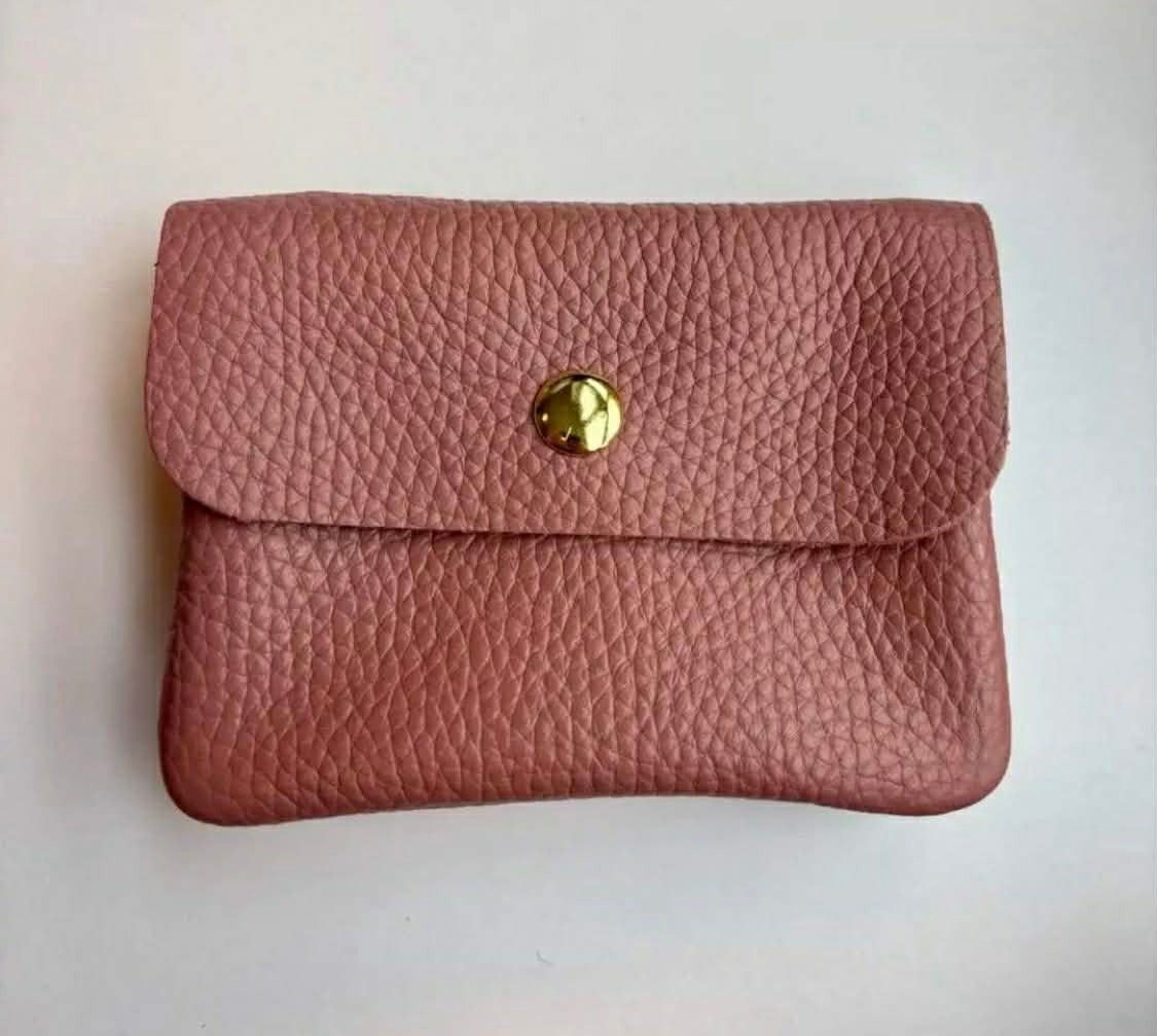 Wauw: Blush portemonnee klein - oud roze