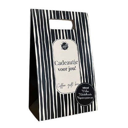 The big gifts: Coffee Gift Box – Cadeautje Voor Jou