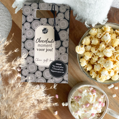 The big gifts: Choco Gift Box – Chocolade Moment