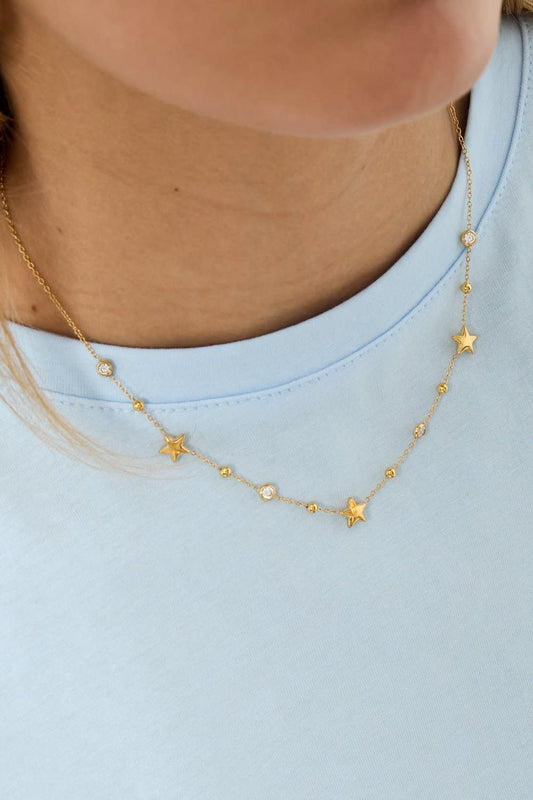 Yehwang: ketting