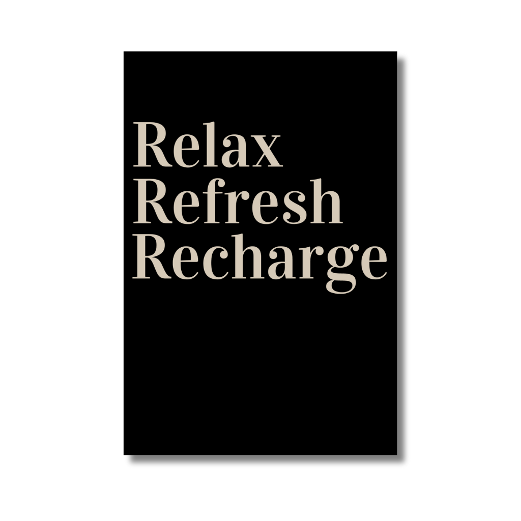 The big gifts: Geurzakje – Relax