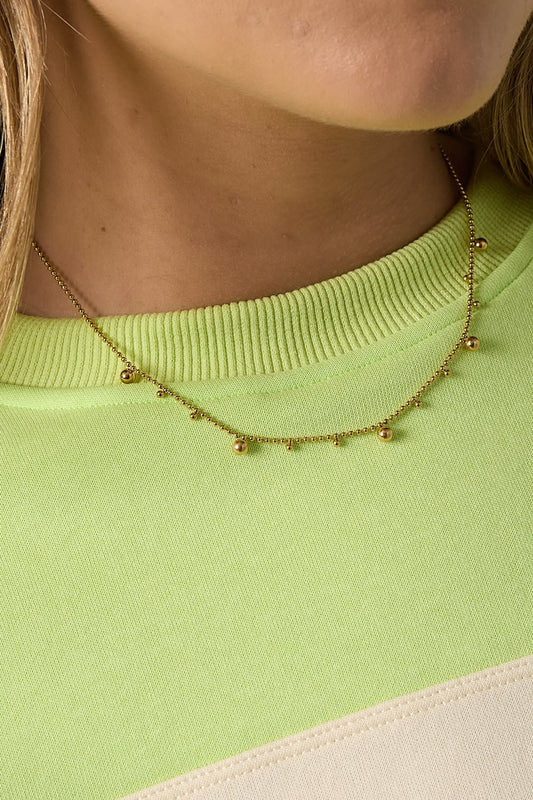 Yehwang: ketting