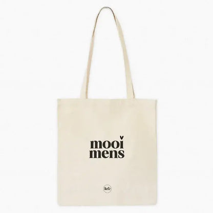 Liefz: Katoenen tas | Mooi mens