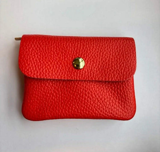 Wauw: Blush portemonnee klein - fel rood