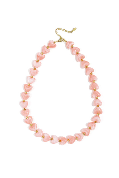 Hartjes ketting