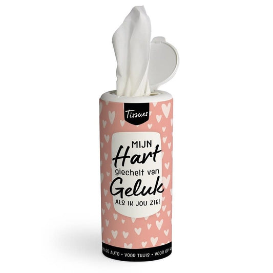 Miko: Tissue dispenser - Geluk