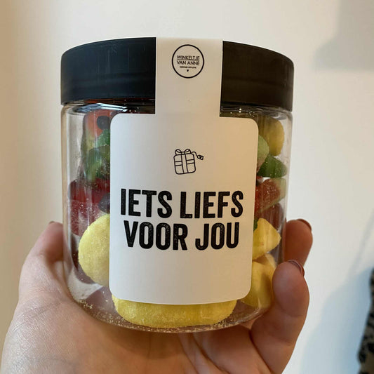 Winkeltje van anne: smulpotje - iets liefs voor jou