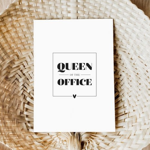 Liefz: Kaart | Queen of the office