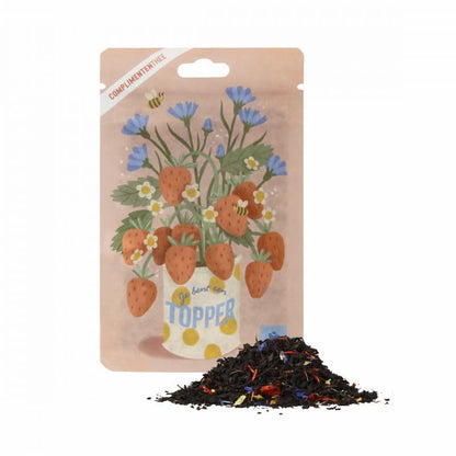 Arelo thee: Jij bent een Topper - Complimententhee